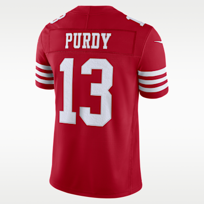 Brock Purdy San Francisco 49ers Men's Nike Dri-FIT NFL Limited